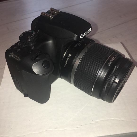 🛑sold🛑Canon 10MP DSLR Bundle - read condition! - Picture 2 of 5